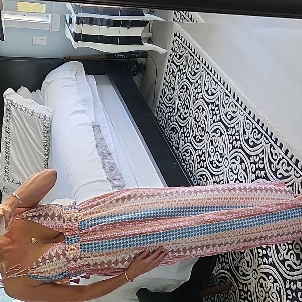 SEXY BOHO MAXI, LULUs size Small
